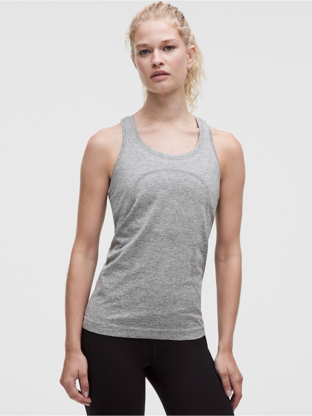 Lululemon “Swiftly” tank top